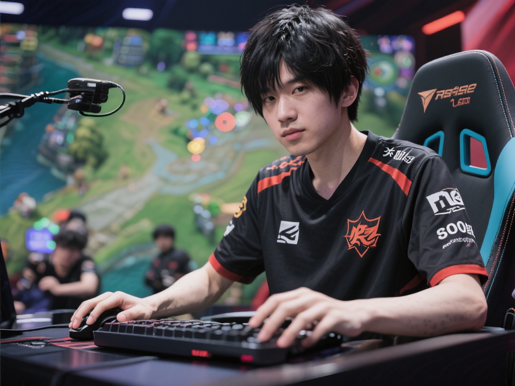 中场核心 中场核心