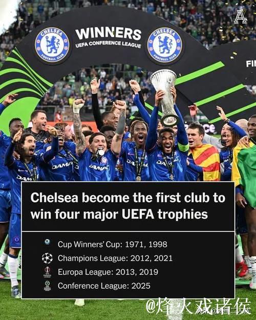 切尔西将达成欧冠客场百场里程碑,前100场胜率 切尔西将达成欧冠客场百场里程碑,前100场胜率