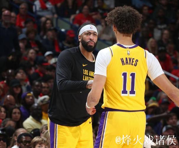 湖人补强内线吃闭门羹！佩总操作留隐患让浓眉受累
