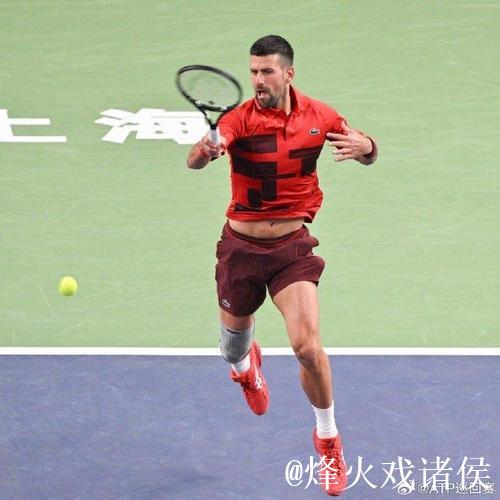 上海赛德约科维奇辛纳赢开门红 卢布列夫爆冷出局 上海赛德约科维奇辛纳赢开门红 卢布列夫爆冷出局